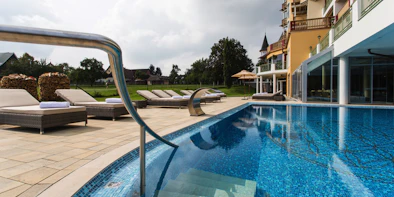 Détente au SPA Resort